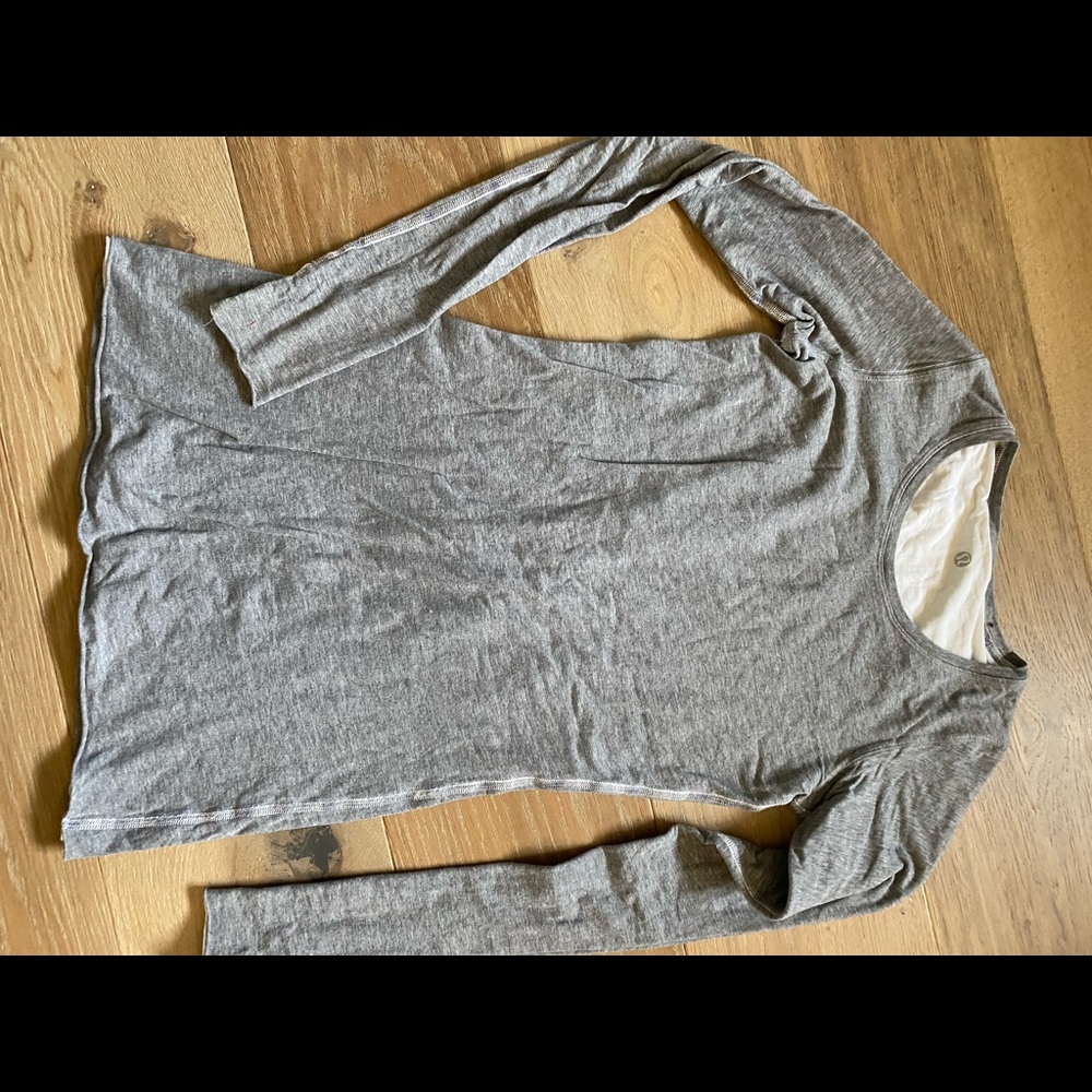Lululemon long sleeve top